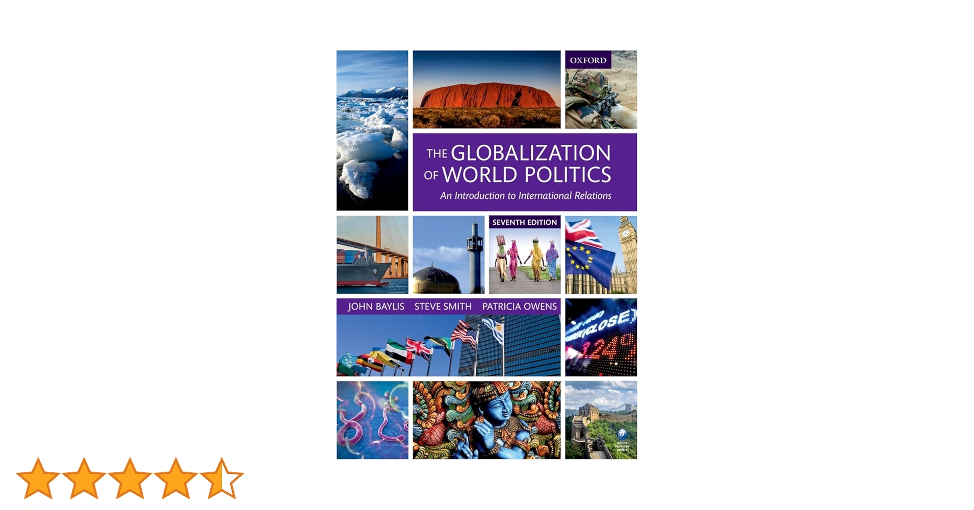 The Globalization of World Politics: An Introduction to